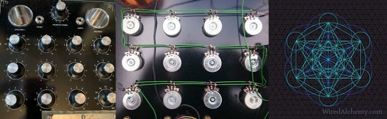 Radionic Design, Relationship and Coherence | Wired Alchemy